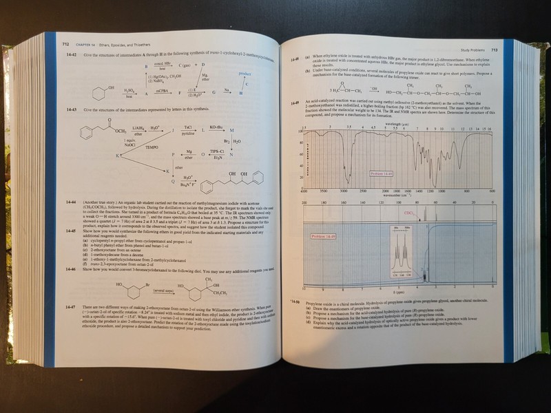 Organic Chemistry by Jan Simek and Leroy Wade (2016, Hardcover) gallery