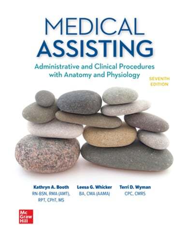 Medical Assisting: Administrative and Clinical Procedures by Kathryn A Booth