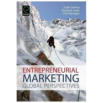 Entrepreneurial Marketing: Global Perspectives, Zubin Sethna, 9781781907863