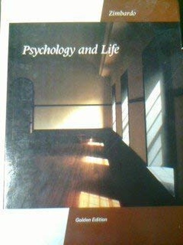Psychology and Life by Ruch, Floyd L. Hardback Book The Fast Free Shipping