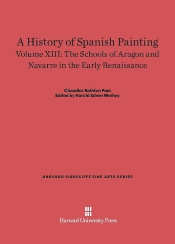 Harold E. Wethe A History of Spanish Painting, Volume XII (Hardback) (UK IMPORT)