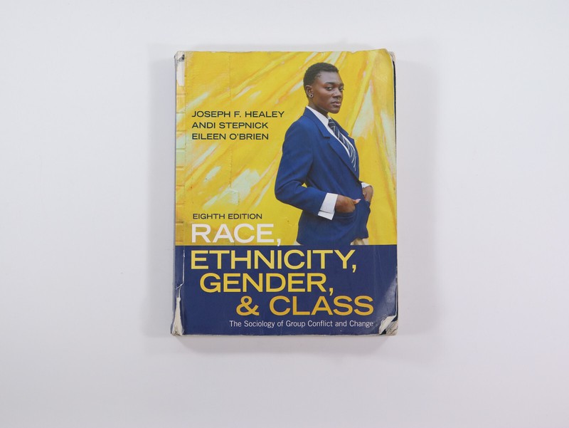Race, Ethnicity, Gender, and Class: The Sociology of Group Conflict and Change