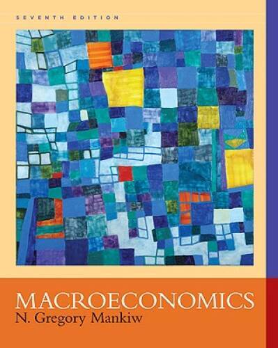 Macroeconomics - Hardcover By Mankiw, N. Gregory - GOOD