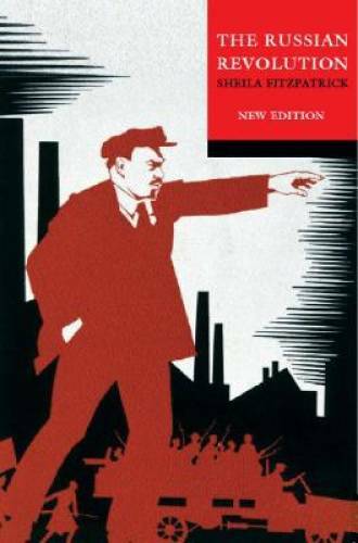 The Russian Revolution – Paperback By Fitzpatrick, Sheila – GOOD