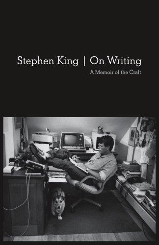 On Writing: A Memoir of the Craft King, Stephen paperback Used – Very Good