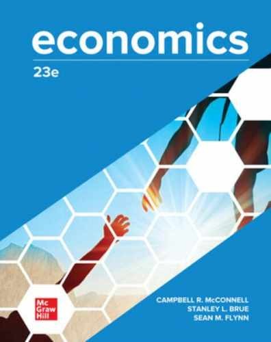 Loose Leaf for Economics – Loose Leaf, by McConnell Campbell R.; Brue – New s