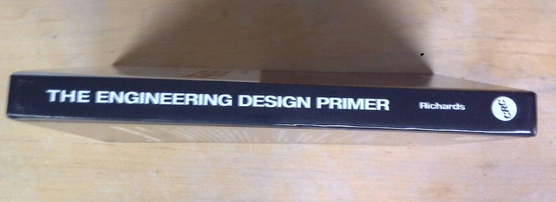 Engineering Design Primer by Keith L. Richards (2020, Hardcover) gallery