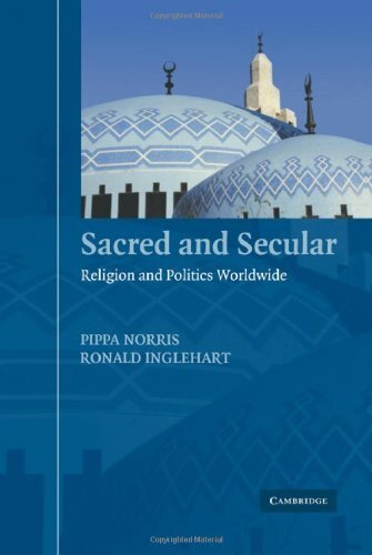 Sacred and Secular by Pippa Norris