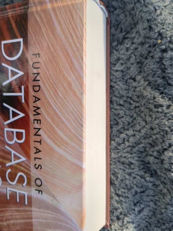 Fundamentals of Database Systems 7e Global Edition gallery