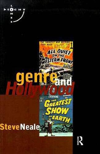 Genre and Hollywood (Sightlines) – Paperback By Neale, Steve – GOOD