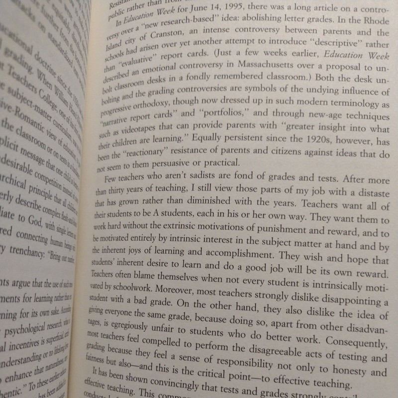 The Schools We Need : And Why We Don't Have Them by E. D. Hirsch Jr. (1996, Har… gallery