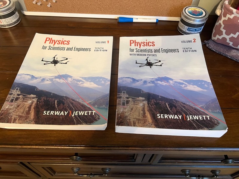 Physics for Scientists and Engineers with Modern Physics by John W. Jewett and