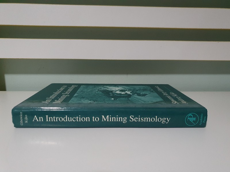 An Introduction to Mining Seismology: Volume 55 (International Geophysics) gallery
