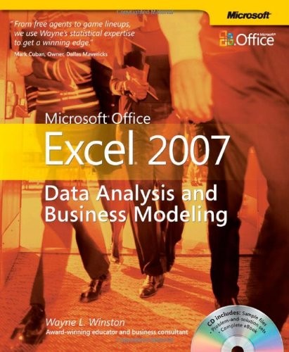 Microsoft Office Excel 2007: D – VERY GOOD