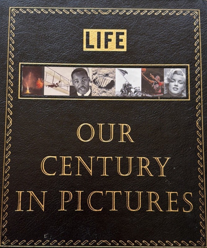 Life Our Century In Pictures By Richard B. Stolley