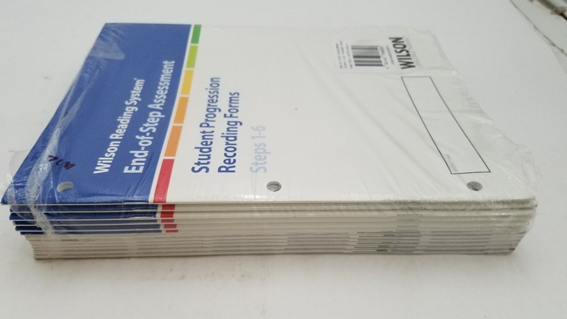 WRS End-of-Step Assessment (Steps 1-6) Student Pack, 4th Ed-9781567786828 gallery