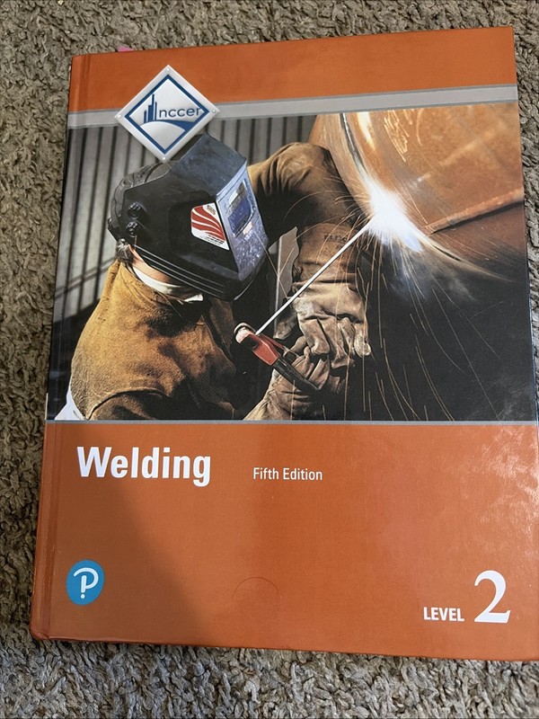 Nccer Welding Fith Edition Level 2