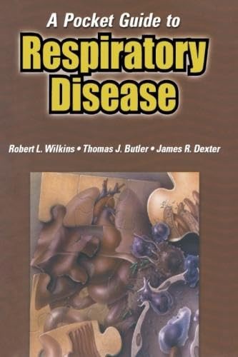 A Pocket Guide to Respiratory Disease – paperback Dexter, James|Butler, Thom…