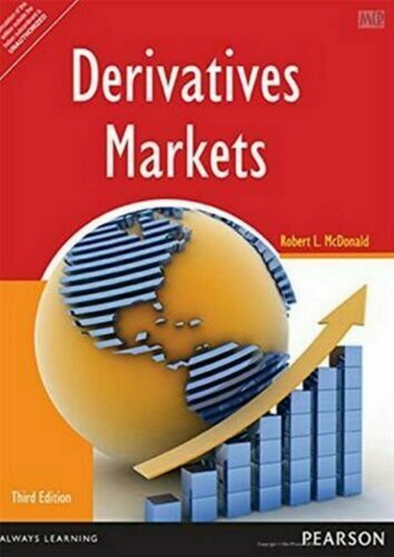 New: Derivatives Markets by Robert L. McDonald 3rd INTL ED-‘Ship from USA’