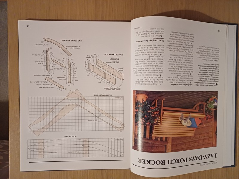 Wood Outdoor Furniture (Paperback, 1993) gallery