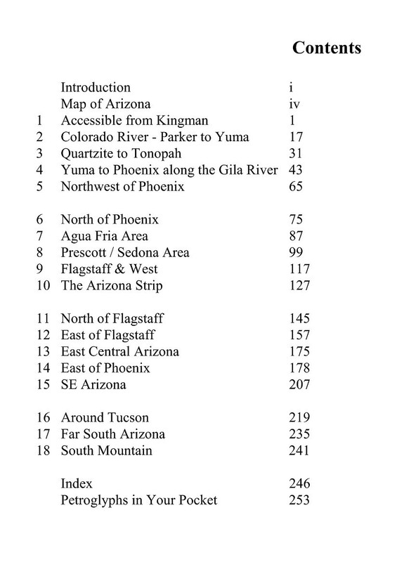 Rock Art of Arizona gallery