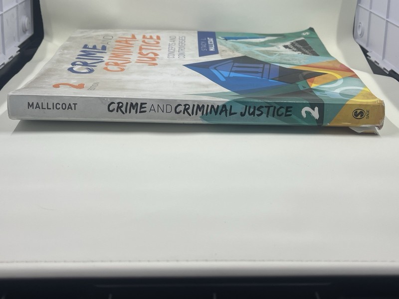 Crime and Criminal Justice: Concepts and Controversies gallery