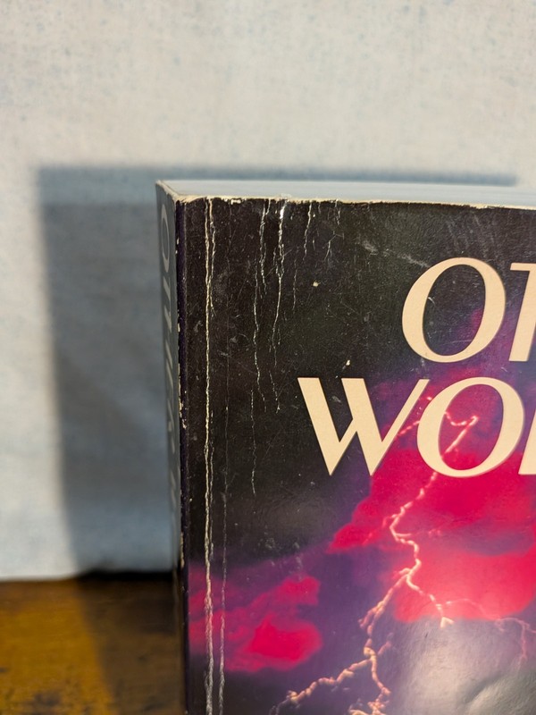 Other Worlds Torkom Saraydarian 1990 Vintage Paperback Book Spiritually gallery