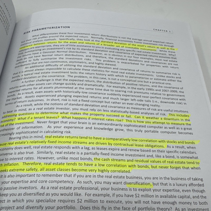 Real Estate Finance and Investments Risks and Opportunities Fifth Edition gallery