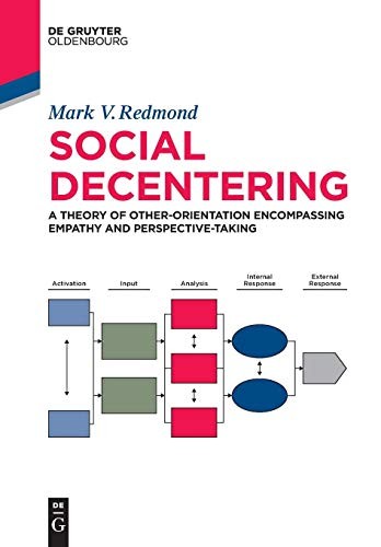 SOCIAL DECENTERING (DE GRUYTER TEXTBOOK) By Mark Redmond