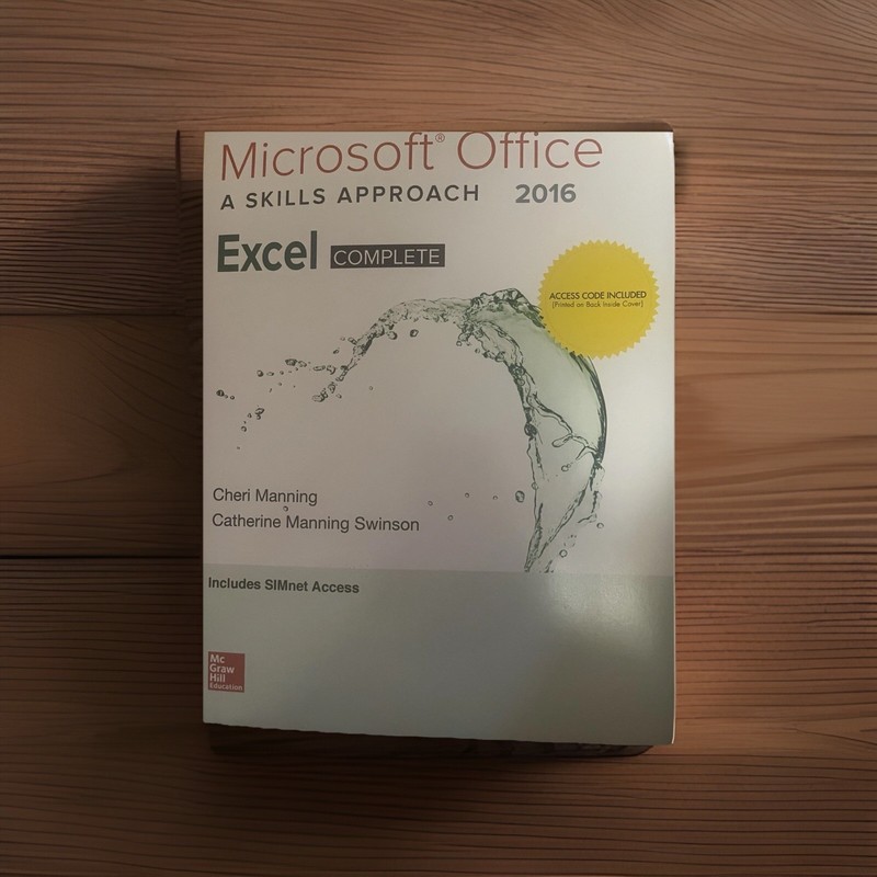 Microsoft Office 2016: A Skills Approach by Triad Interactive, Inc.