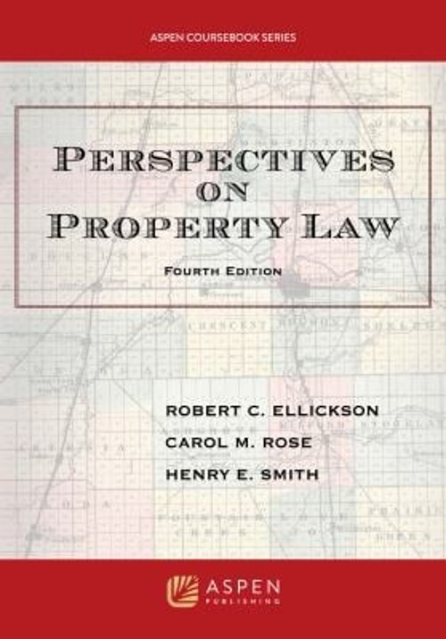Perspectives on Property Law Paperback