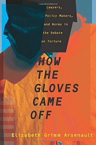 How the Gloves Came off: Lawyers, Policy Makers, A*senault Hardcover+=