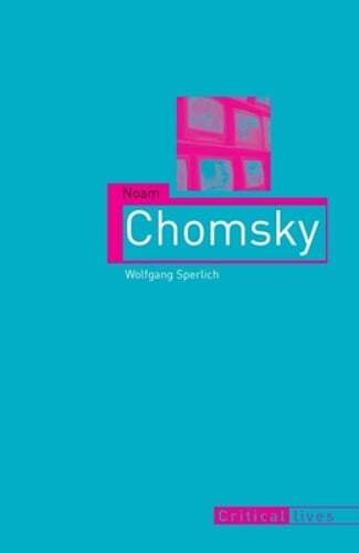 Noam Chomsky by Wolfgang B Sperlich: Used