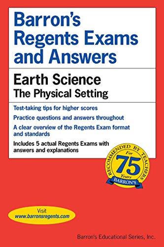 Regents Exams and Answers: Earth Science (B…, Denecke