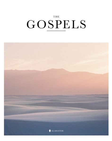 Gospels : Nlt, Hardcover by Alabaster Creative Inc. (COR), Brand New, Free sh…