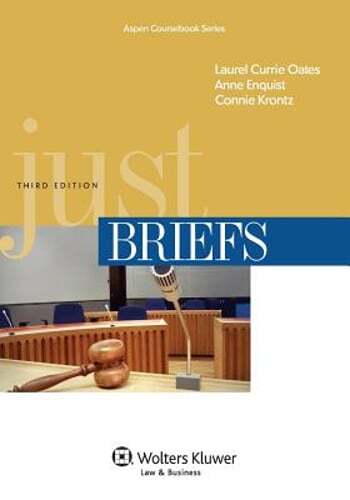 Just Briefs by Laurel Currie Oates: Used