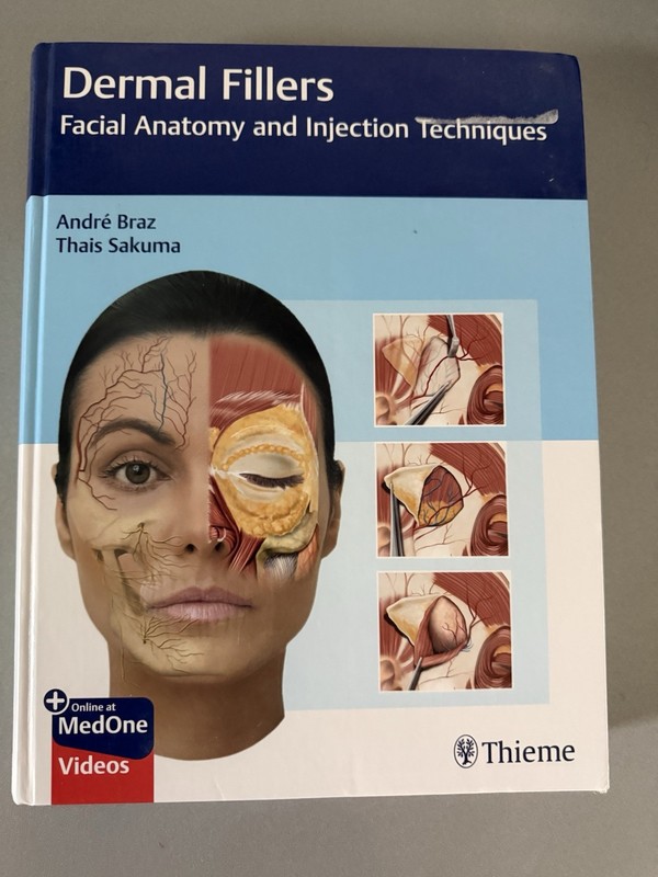Dermal Fillers : Facial Anatomy and Injection Techniques