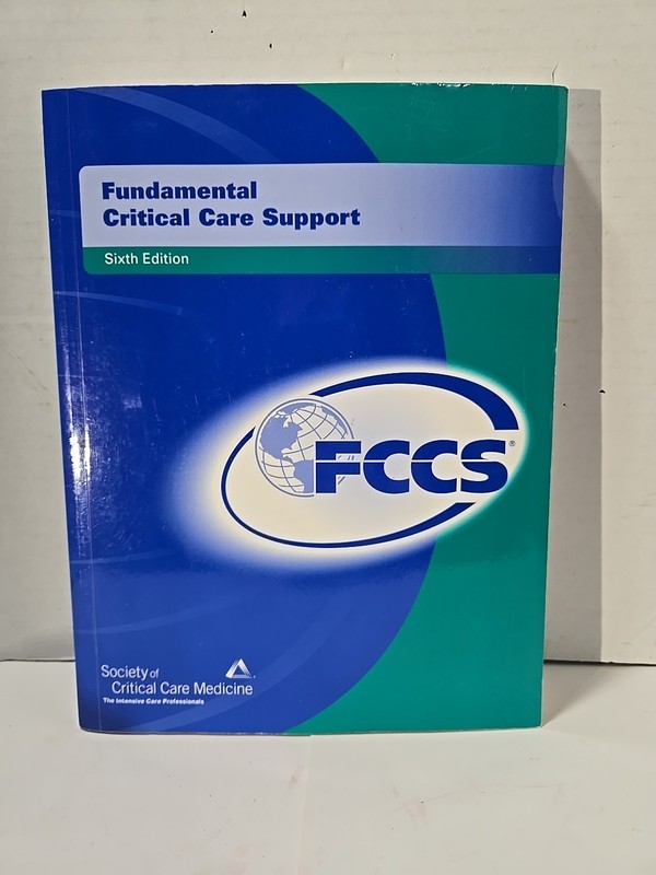 Fundamental Critical Care Support Textbook 6th Edition From 2016 Medicine
