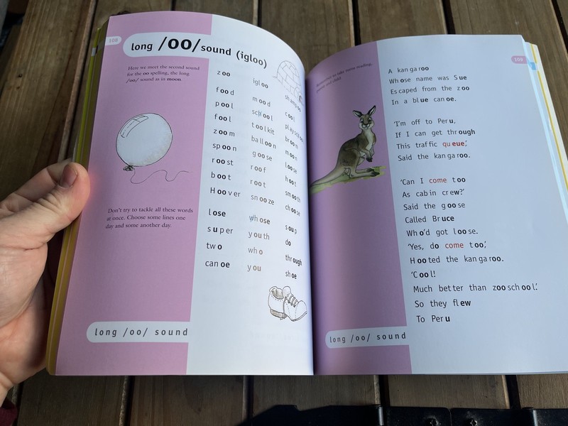 Phonics : The Easy Way by Annis Garfield (2007, Uk-Trade Paper) gallery