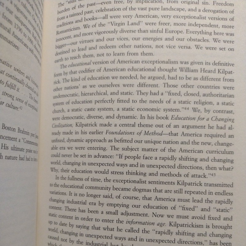 The Schools We Need : And Why We Don't Have Them by E. D. Hirsch Jr. (1996, Har… gallery