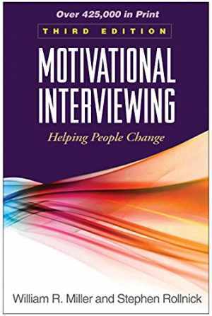 Motivational Interviewing: Helping – Hardcover, by William R. Miller; – Good