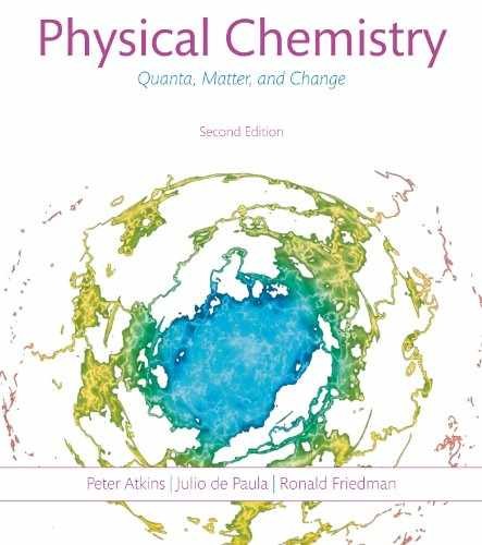 Physical Chemistry: Quanta, – Hardcover, by Atkins Peter; de – Acceptable