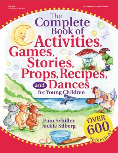 The Complete Book of Activities, Games, Stories, Props, Recipes,