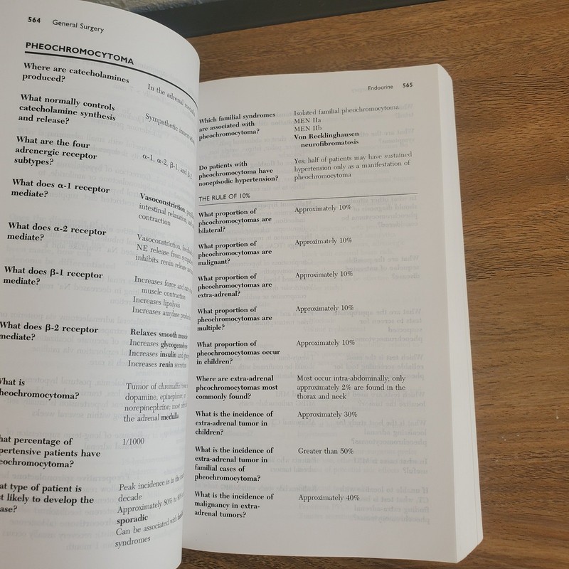 Advanced Surgical Recall by Lorne H. Blackbourne, MD Medical Paperback Book gallery