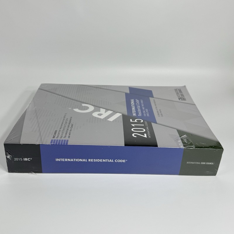 2015 International Residential Code for One and Two Family Dwellings gallery
