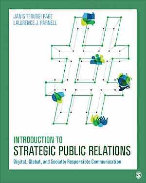 Introduction to Strategic Public – Paperback, by Page Janis Teruggi; – Good