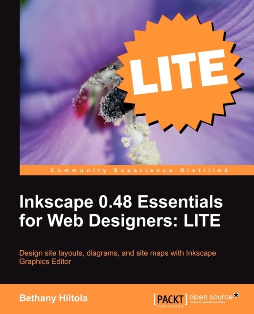 Hiitola – Inkscape 0.48 Essentials for Web Designers Lite Edition – N – N555z