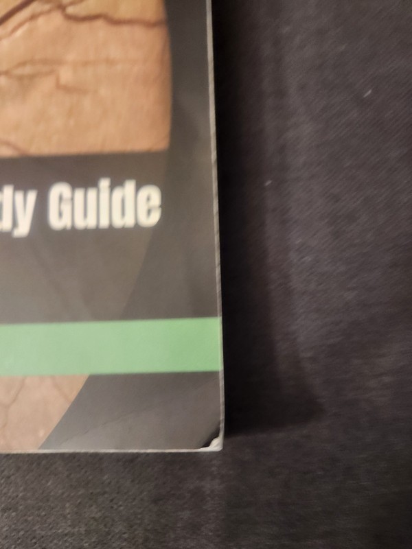 NBEO Part 2 Study Guide Kimberly Castillo 6th Edition Textbook Soft Cover + Pics gallery