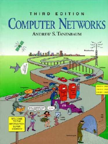 Computer Networks – Hardcover By Tanenbaum, Andrew S – GOOD