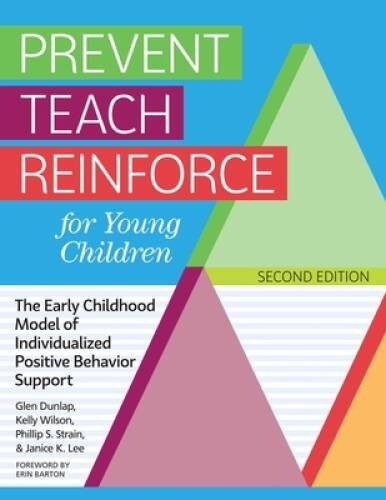 Prevent Teach Reinforce for Young Children: The Early Childhood Mode – VERY GOOD